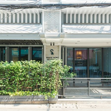 White Ivory Bed And Breakfast Bangkok Eksteriør bilde