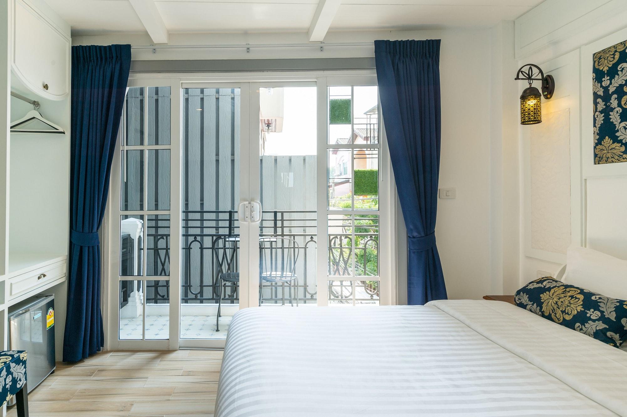 White Ivory Bed And Breakfast Bangkok Eksteriør bilde