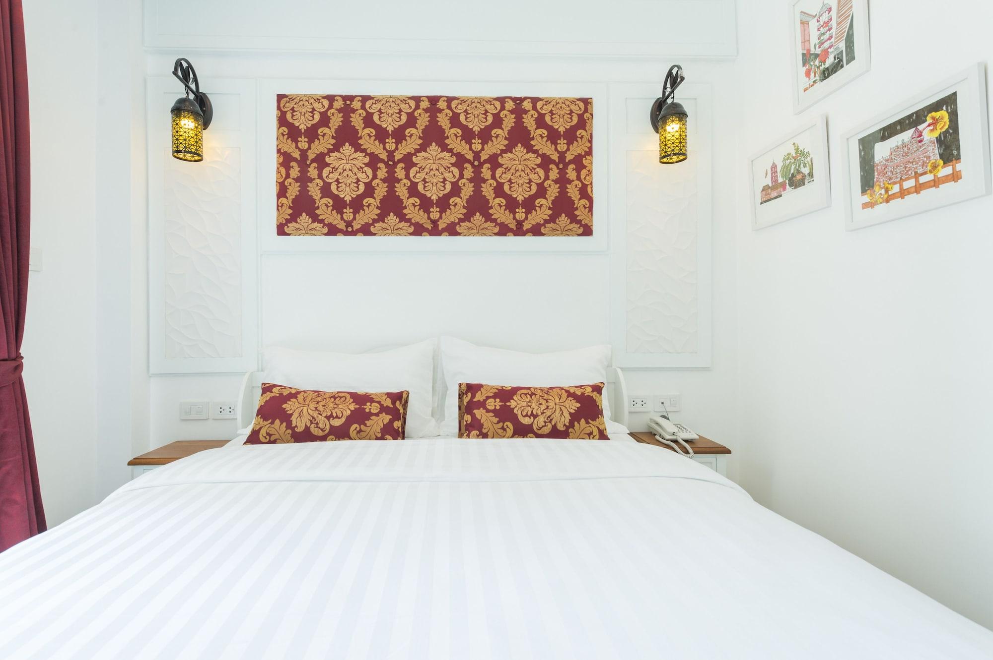 White Ivory Bed And Breakfast Bangkok Eksteriør bilde