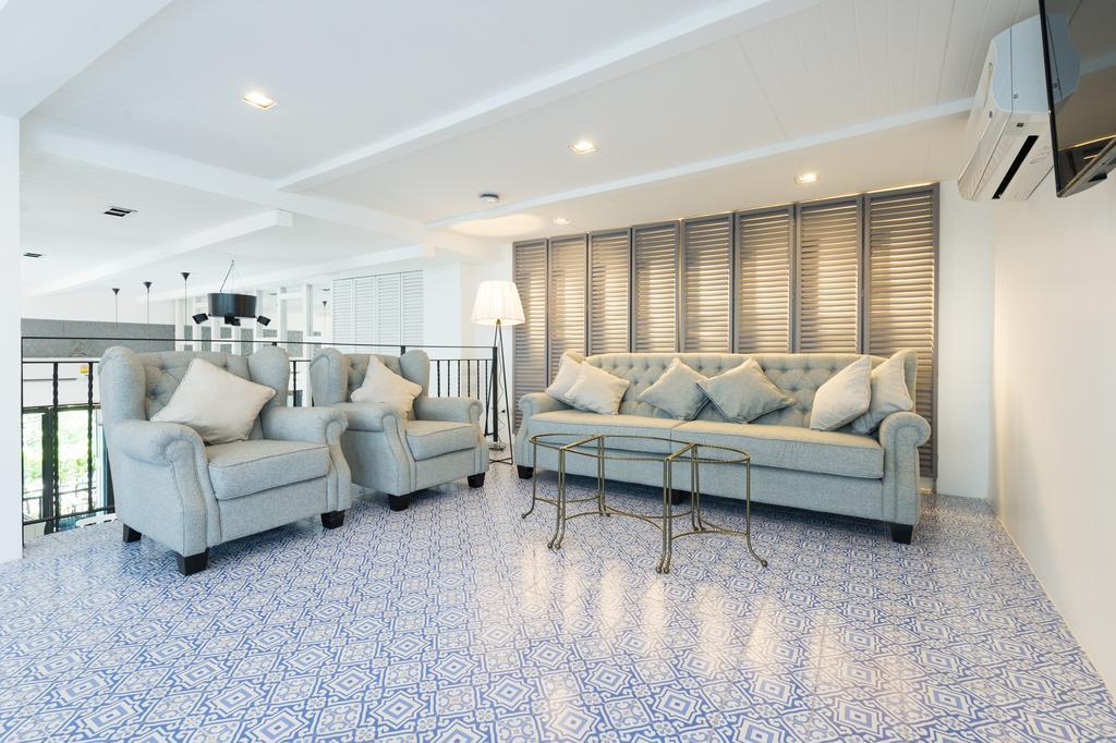 White Ivory Bed And Breakfast Bangkok Eksteriør bilde