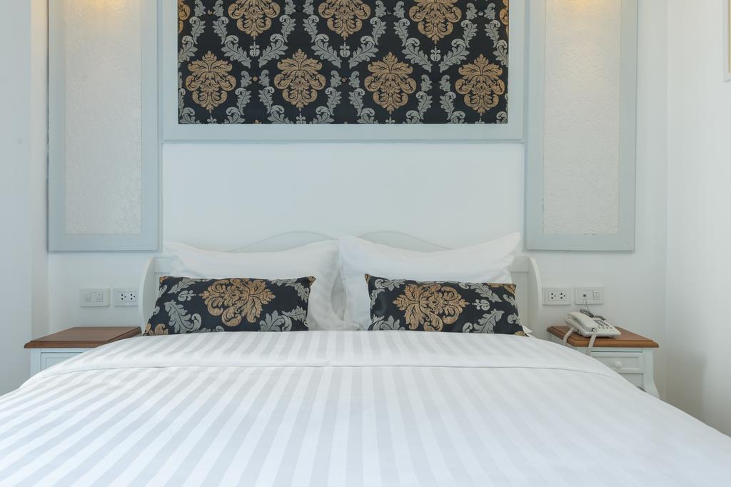 White Ivory Bed And Breakfast Bangkok Eksteriør bilde