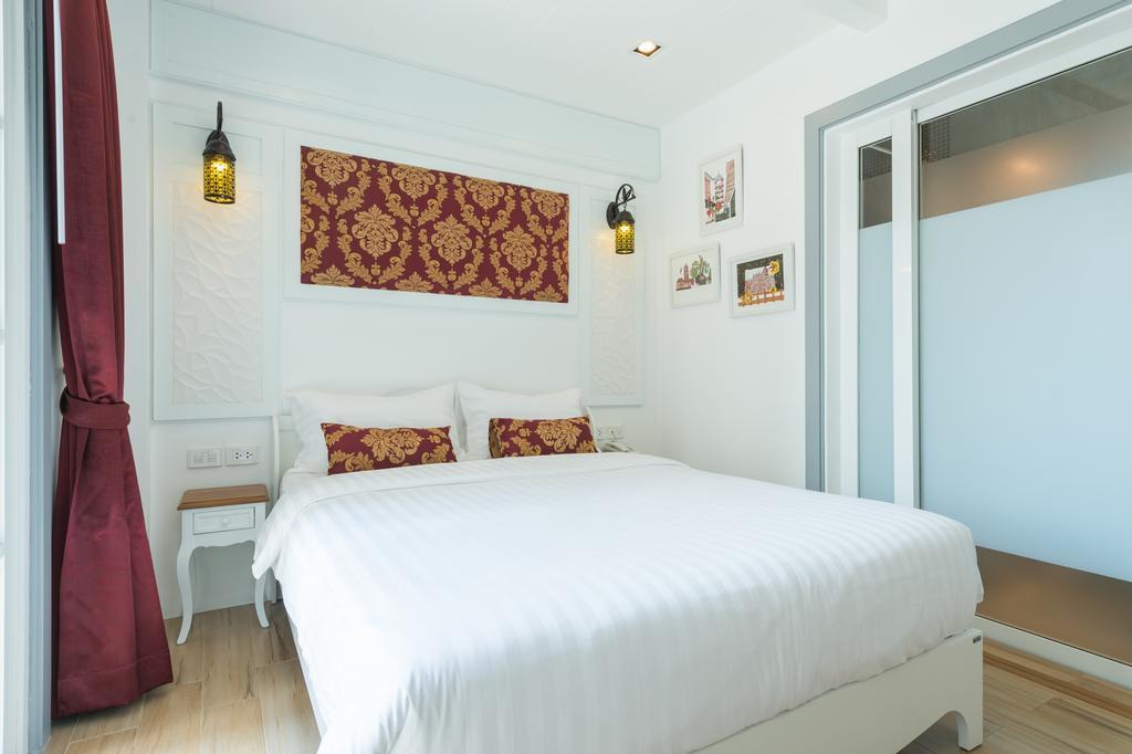 White Ivory Bed And Breakfast Bangkok Eksteriør bilde