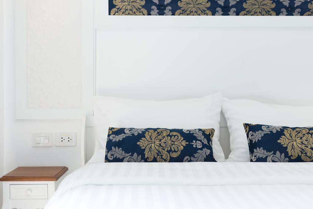 White Ivory Bed And Breakfast Bangkok Eksteriør bilde