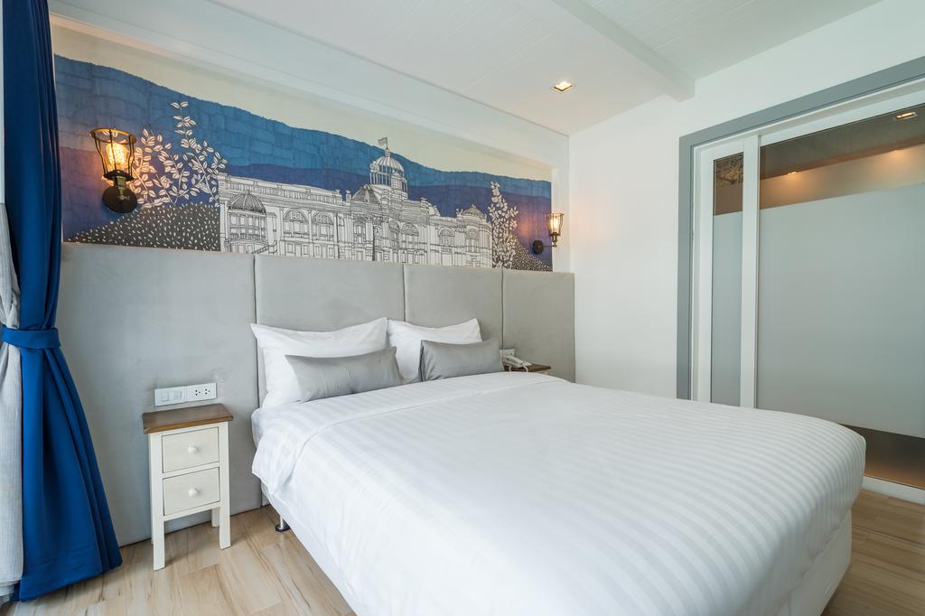 White Ivory Bed And Breakfast Bangkok Eksteriør bilde