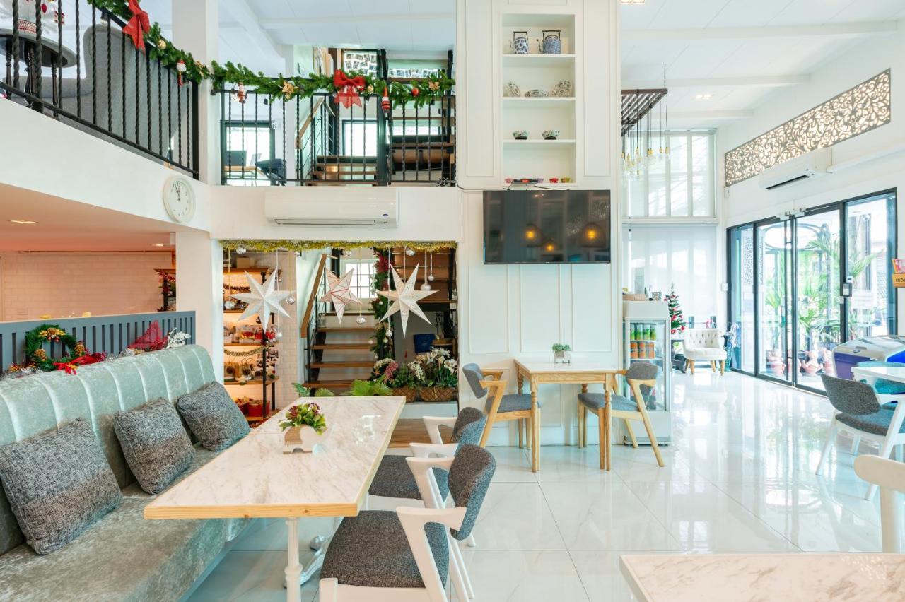 White Ivory Bed And Breakfast Bangkok Eksteriør bilde