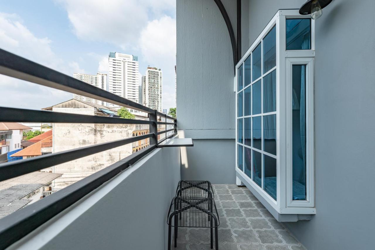 White Ivory Bed And Breakfast Bangkok Eksteriør bilde