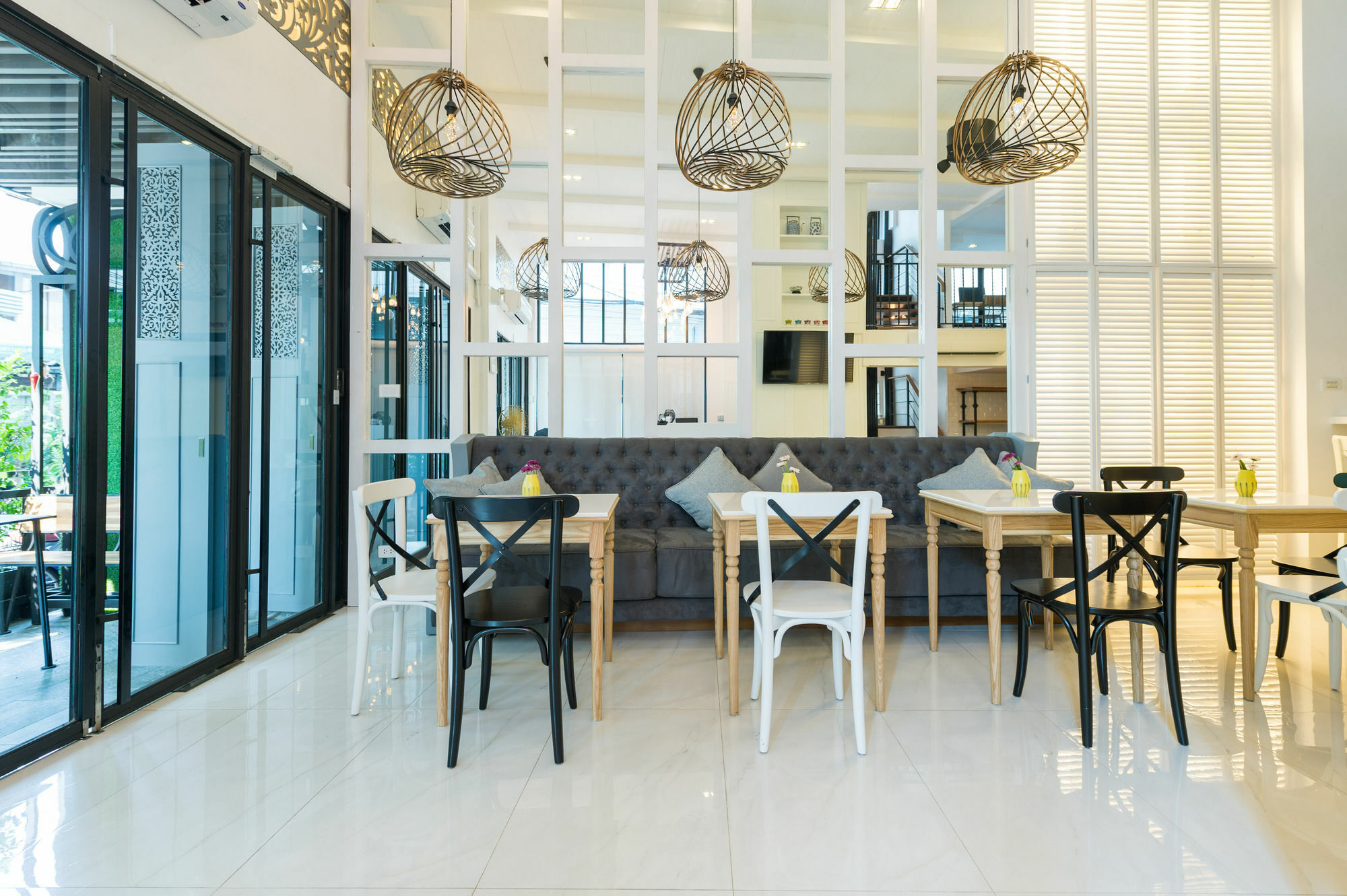 White Ivory Bed And Breakfast Bangkok Eksteriør bilde