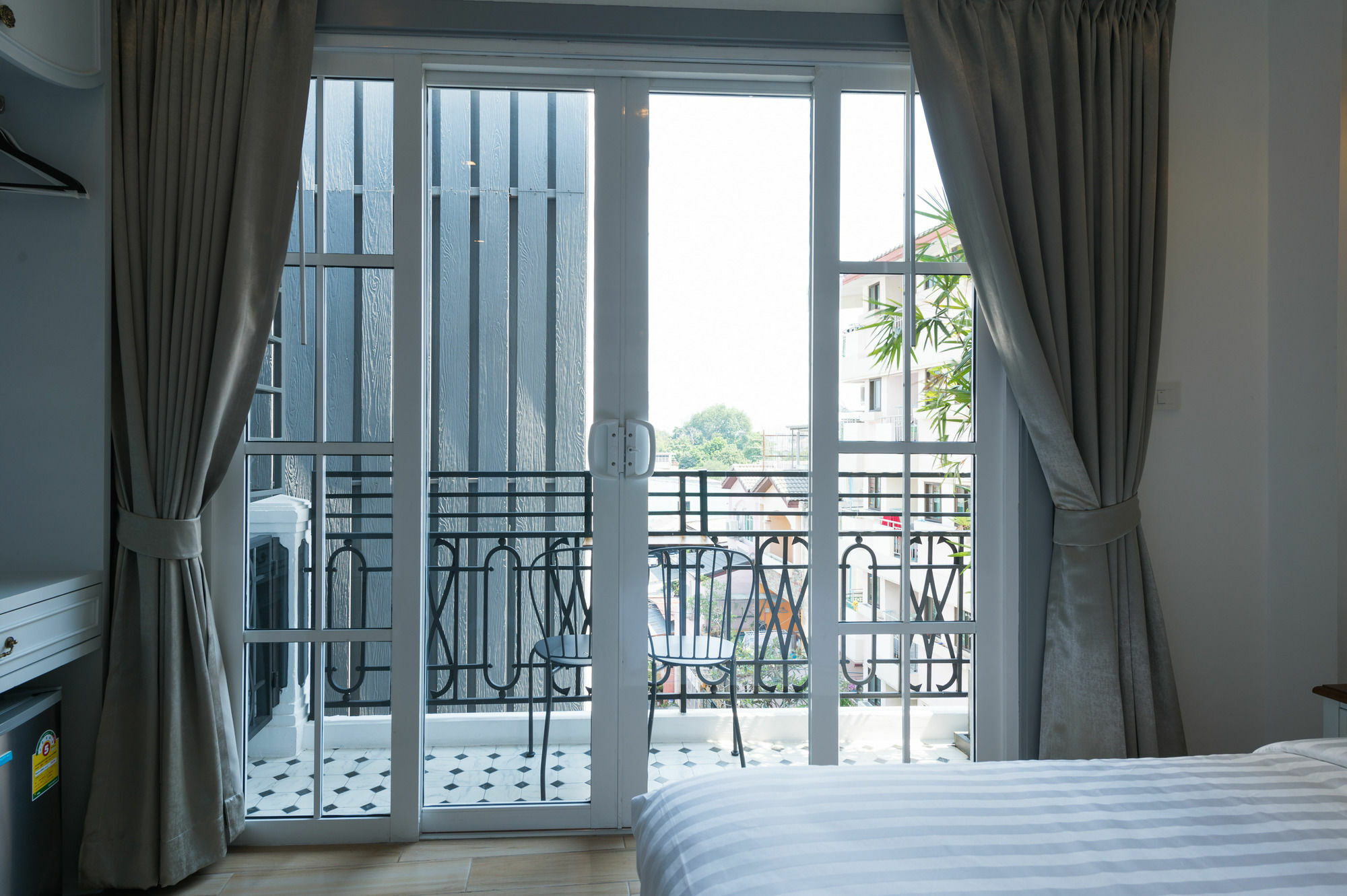 White Ivory Bed And Breakfast Bangkok Eksteriør bilde