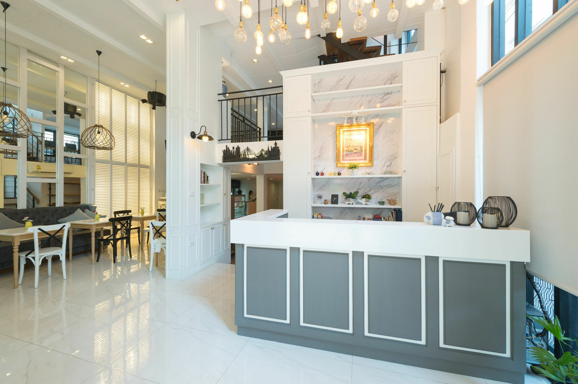 White Ivory Bed And Breakfast Bangkok Eksteriør bilde