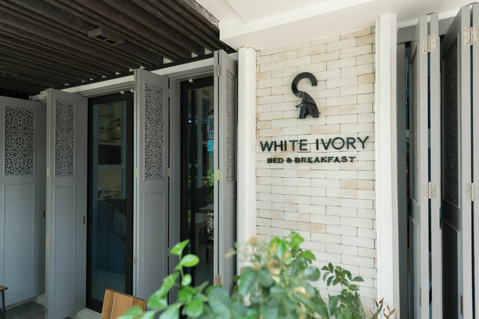 White Ivory Bed And Breakfast Bangkok Eksteriør bilde